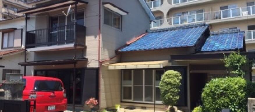 写真：ひまわりの施設の外観