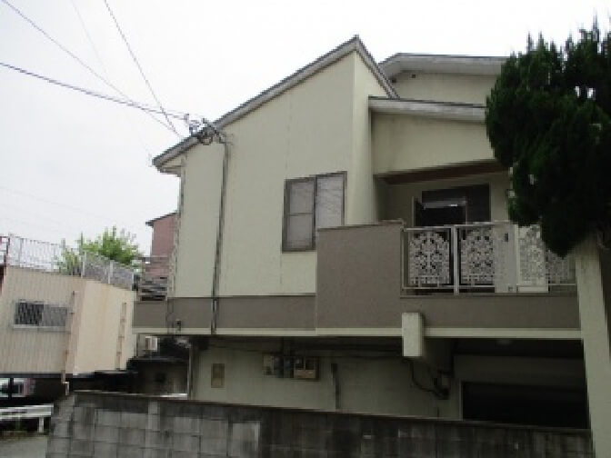 写真：カトレアの施設の外観