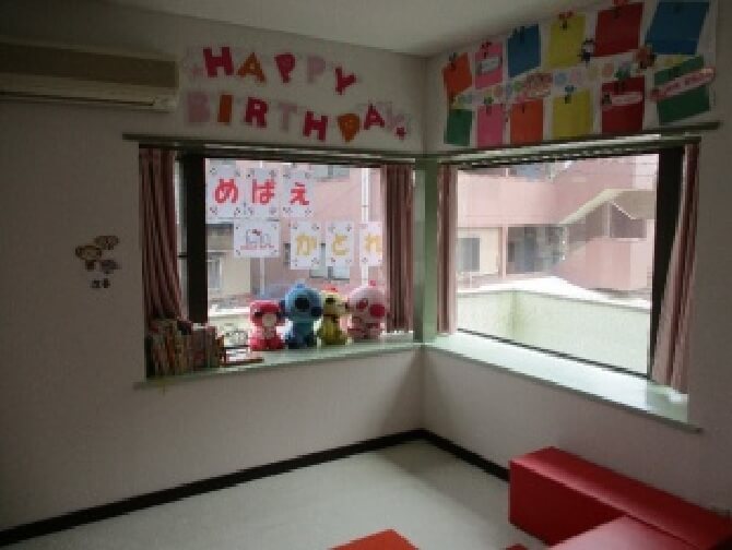 写真：カトレアのホール