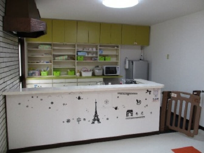 写真：カトレアのキッチン