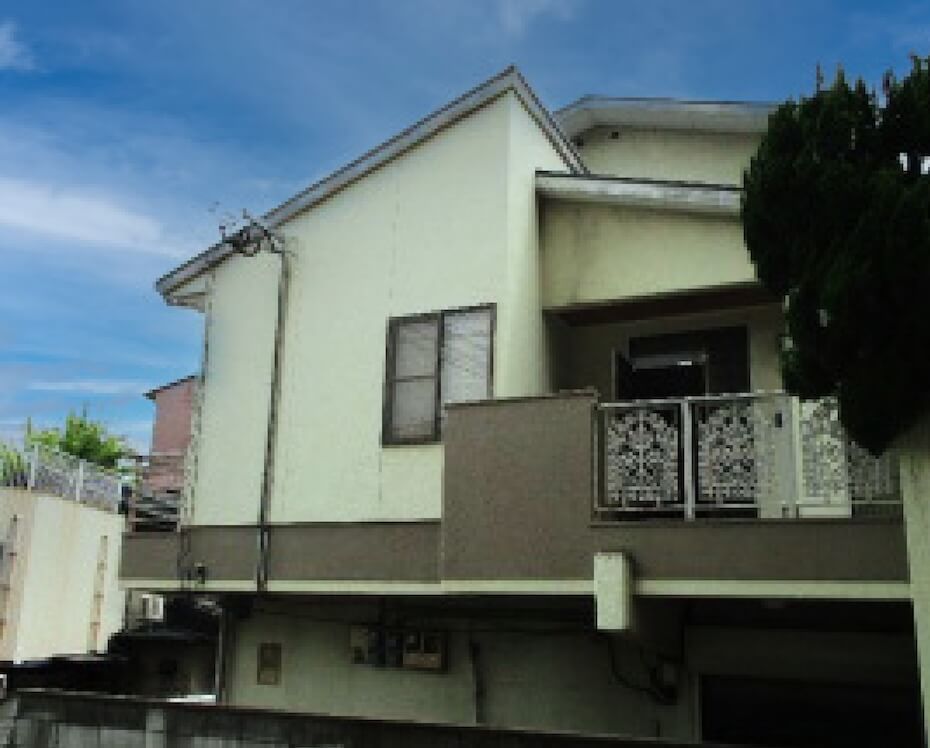 写真：カトレアの施設の外観