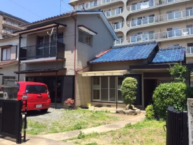 写真：ひまわりの施設の外観