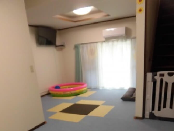 写真：ひまわりの多目的室