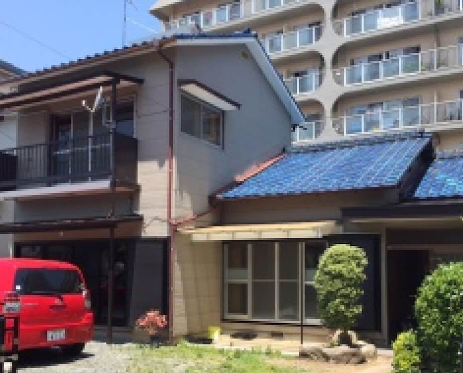 写真：ひまわりの施設の外観